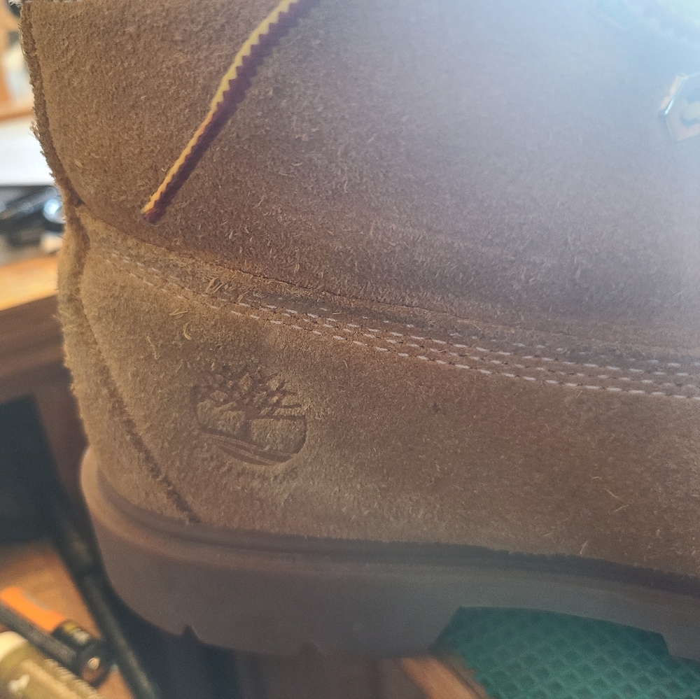 Timberland boots